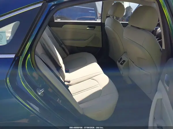 5NPE34AF3JH727970 2018 HYUNDAI SONATA - Image 8