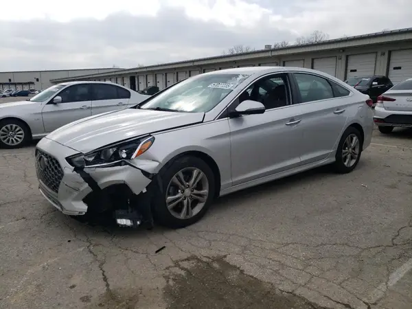 5NPE34AF3JH728293 2018 HYUNDAI SONATA - Image 1