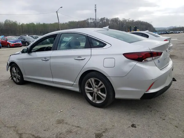 5NPE34AF3JH728293 2018 HYUNDAI SONATA - Image 2