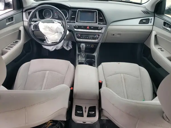 5NPE34AF3JH728293 2018 HYUNDAI SONATA - Image 8