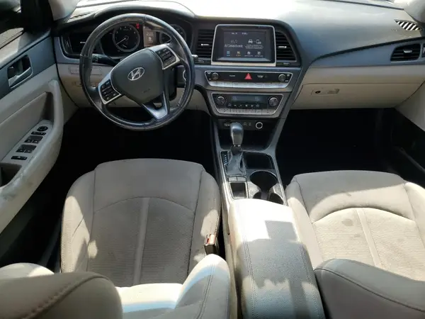 5NPE34AF3JH728469 2018 HYUNDAI SONATA - Image 8