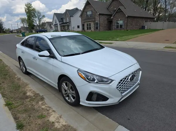 5NPE34AF3KH730160 2019 HYUNDAI SONATA - Image 1