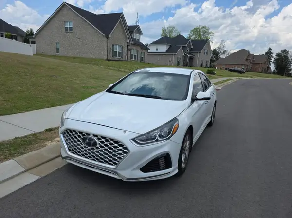 5NPE34AF3KH730160 2019 HYUNDAI SONATA - Image 2