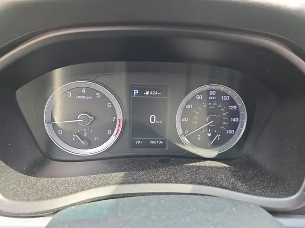 5NPE34AF3KH730160 2019 HYUNDAI SONATA - Image 8