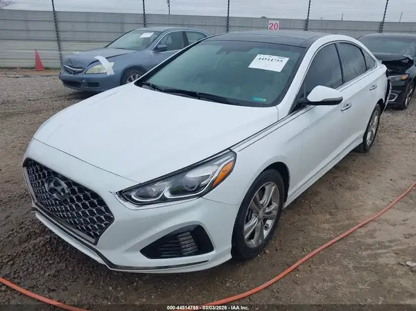 5NPE34AF3KH730305 2019 HYUNDAI SONATA - Image 2