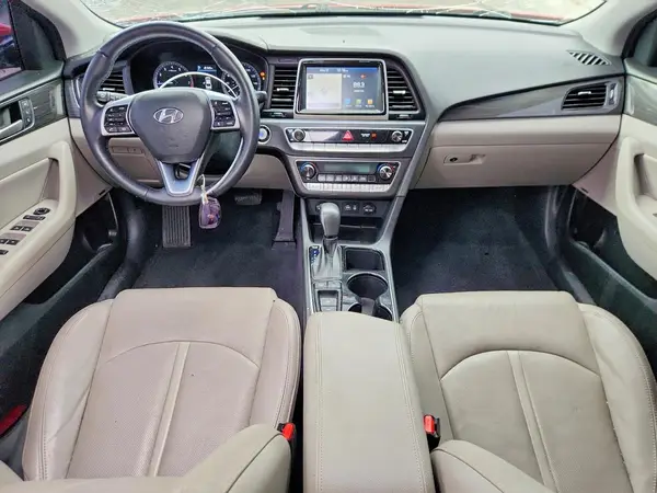 5NPE34AF3KH731101 2019 HYUNDAI SONATA - Image 8