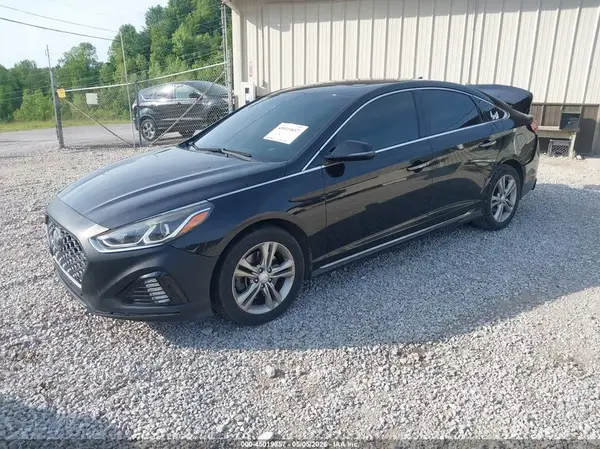 5NPE34AF3KH731602 2019 HYUNDAI SONATA - Image 2