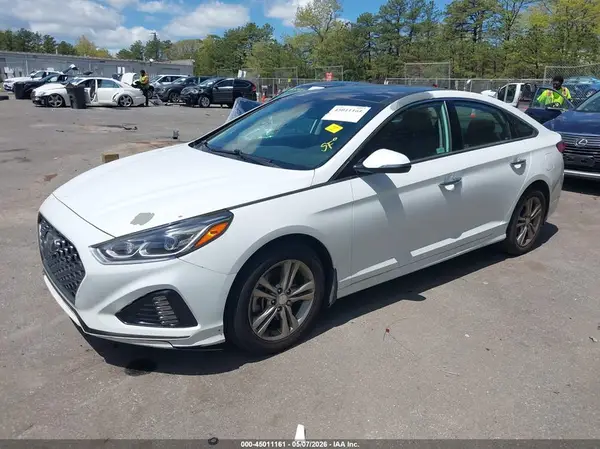 5NPE34AF3KH732023 2019 HYUNDAI SONATA - Image 2