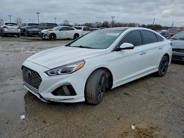 5NPE34AF3KH734421 2019 HYUNDAI SONATA - Image 1