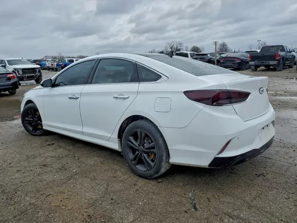 5NPE34AF3KH734421 2019 HYUNDAI SONATA - Image 2