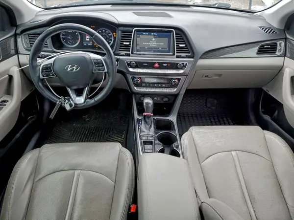 5NPE34AF3KH734421 2019 HYUNDAI SONATA - Image 8