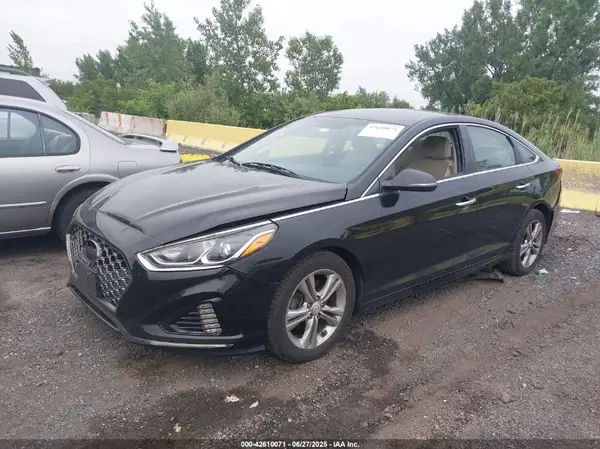 5NPE34AF3KH735133 2019 HYUNDAI SONATA - Image 2