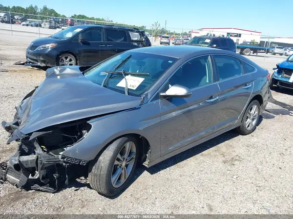 5NPE34AF3KH735830 2019 HYUNDAI SONATA - Image 2