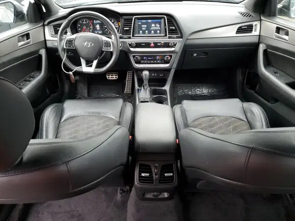 5NPE34AF3KH735844 2019 HYUNDAI SONATA - Image 8
