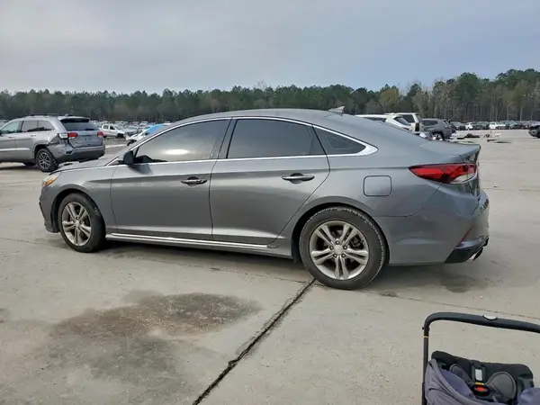 5NPE34AF3KH738193 2019 HYUNDAI SONATA - Image 2