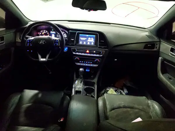 5NPE34AF3KH738193 2019 HYUNDAI SONATA - Image 8