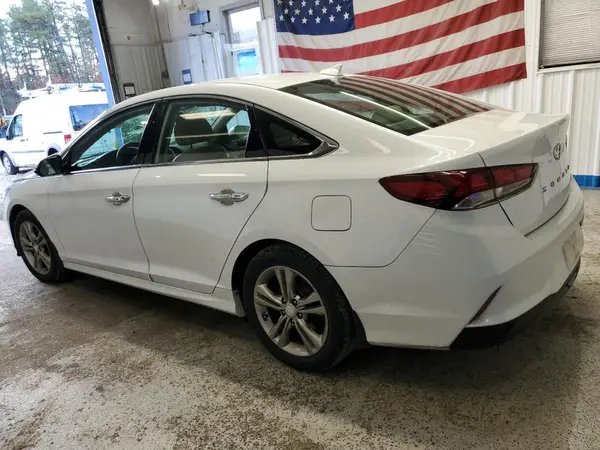 5NPE34AF3KH739215 2019 HYUNDAI SONATA - Image 2