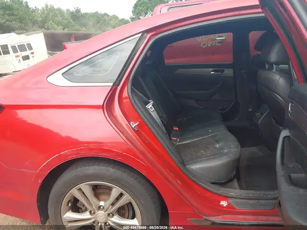 5NPE34AF3KH740378 2019 HYUNDAI SONATA - Image 8