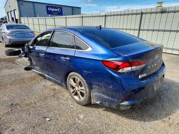 5NPE34AF3KH740560 2019 HYUNDAI SONATA - Image 2
