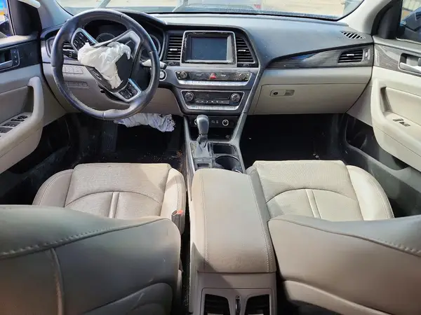 5NPE34AF3KH740560 2019 HYUNDAI SONATA - Image 8