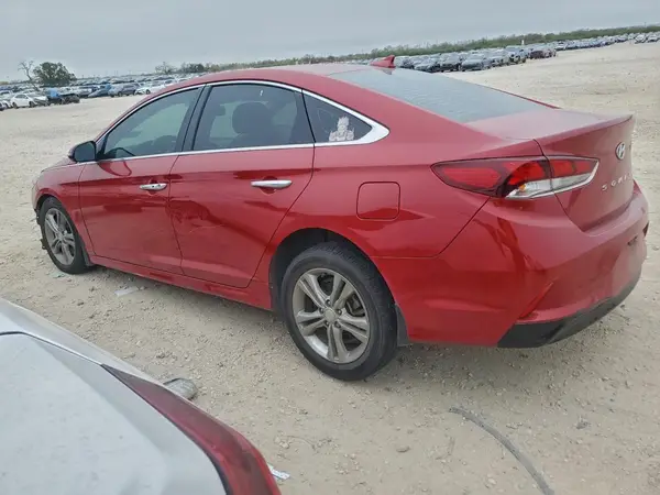 5NPE34AF3KH741644 2019 HYUNDAI SONATA - Image 2