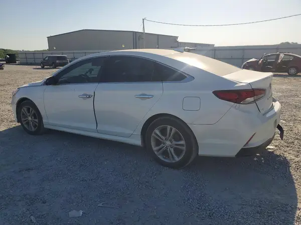 5NPE34AF3KH743684 2019 HYUNDAI SONATA - Image 2