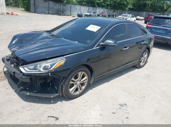 5NPE34AF3KH745225 2019 HYUNDAI SONATA - Image 2