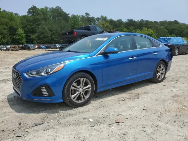 5NPE34AF3KH745435 2019 HYUNDAI SONATA - Image 1