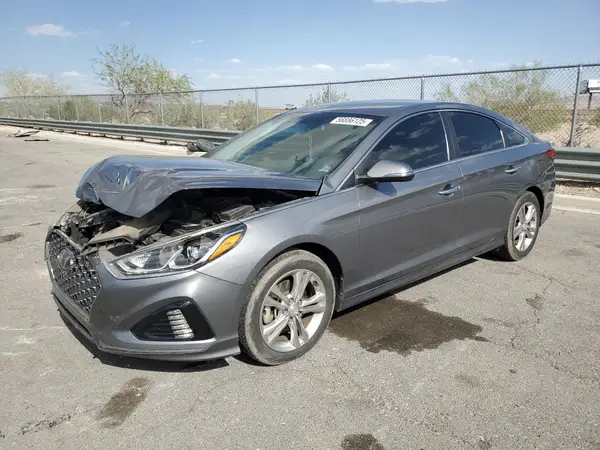 5NPE34AF3KH746035 2019 HYUNDAI SONATA - Image 1