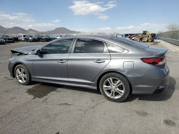 5NPE34AF3KH746035 2019 HYUNDAI SONATA - Image 2