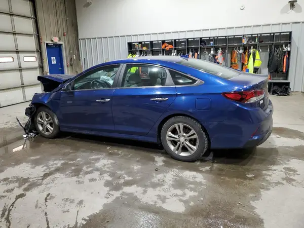 5NPE34AF3KH747069 2019 HYUNDAI SONATA - Image 2