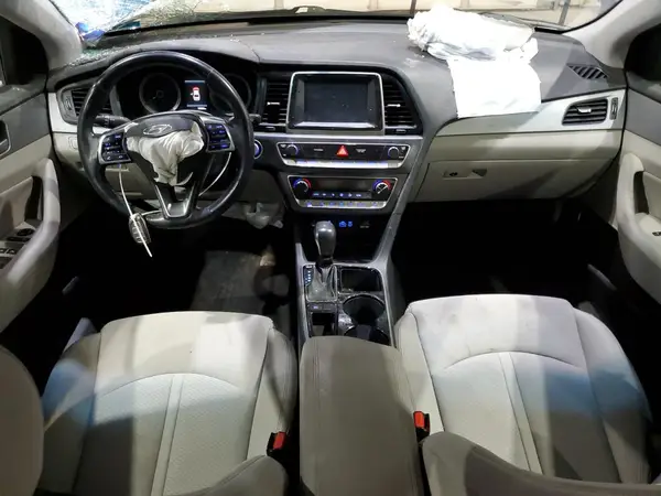 5NPE34AF3KH747069 2019 HYUNDAI SONATA - Image 8