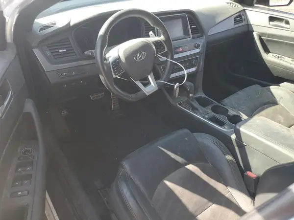 5NPE34AF3KH747637 2019 HYUNDAI SONATA - Image 8