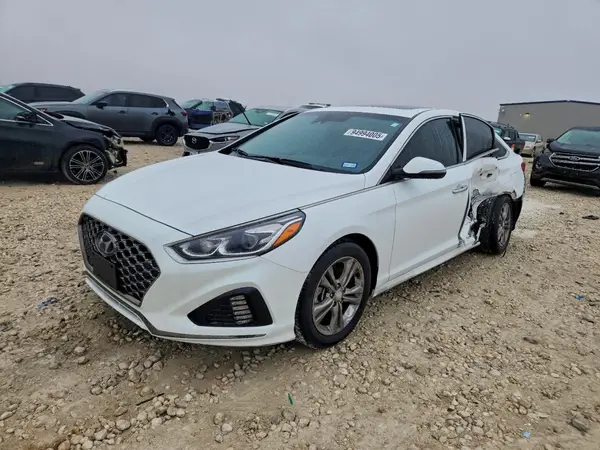 5NPE34AF3KH748965 2019 HYUNDAI SONATA - Image 1