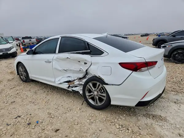 5NPE34AF3KH748965 2019 HYUNDAI SONATA - Image 2