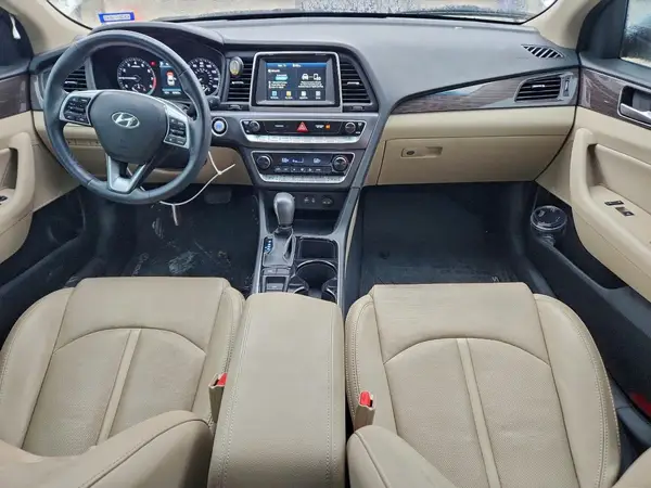 5NPE34AF3KH748965 2019 HYUNDAI SONATA - Image 8