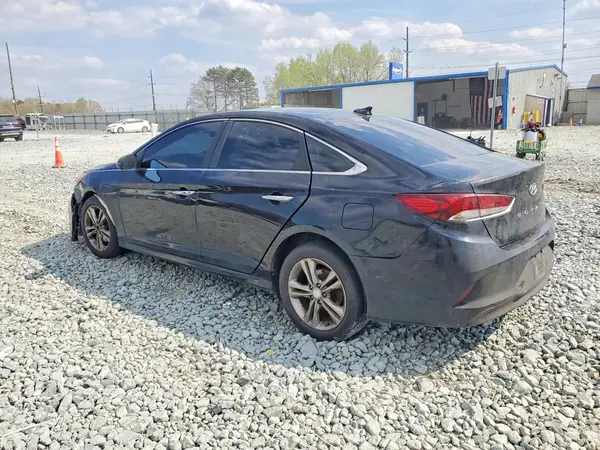 5NPE34AF3KH749467 2019 HYUNDAI SONATA - Image 2