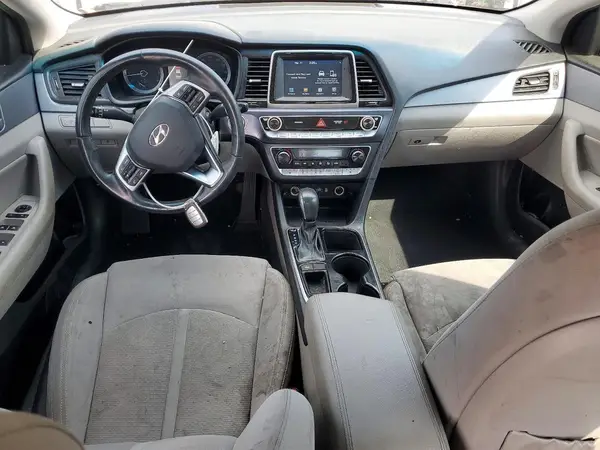 5NPE34AF3KH749467 2019 HYUNDAI SONATA - Image 8