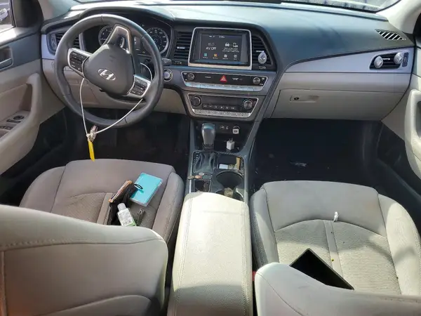 5NPE34AF3KH750327 2019 HYUNDAI SONATA - Image 8