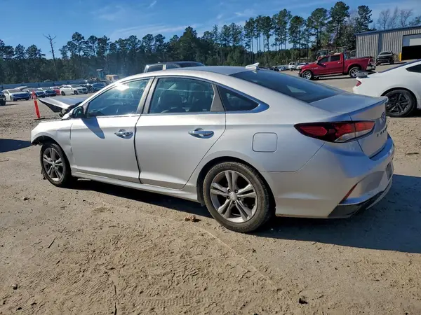 5NPE34AF3KH750974 2019 HYUNDAI SONATA - Image 2