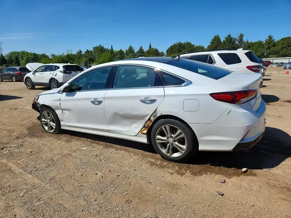 5NPE34AF3KH751655 2019 HYUNDAI SONATA - Image 2