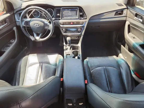 5NPE34AF3KH751655 2019 HYUNDAI SONATA - Image 8