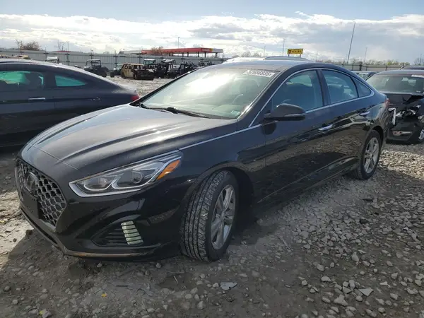 5NPE34AF3KH753101 2019 HYUNDAI SONATA - Image 1