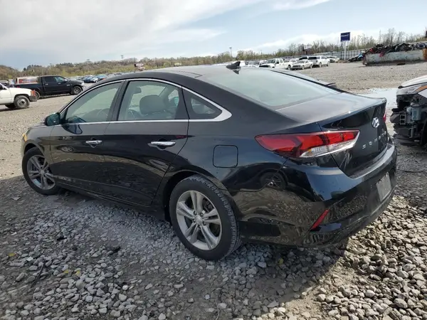5NPE34AF3KH753101 2019 HYUNDAI SONATA - Image 2
