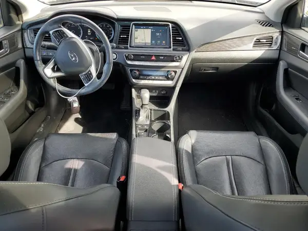 5NPE34AF3KH753101 2019 HYUNDAI SONATA - Image 8