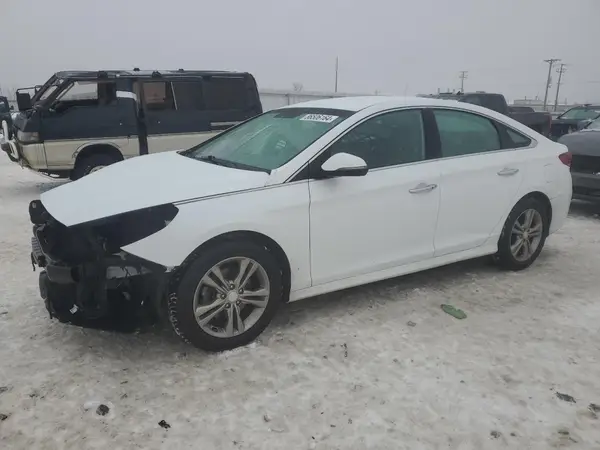 5NPE34AF3KH754247 2019 HYUNDAI SONATA - Image 1