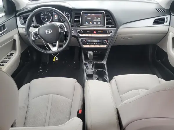 5NPE34AF3KH754247 2019 HYUNDAI SONATA - Image 8
