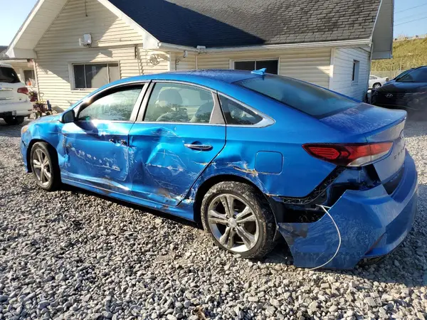 5NPE34AF3KH755379 2019 HYUNDAI SONATA - Image 2