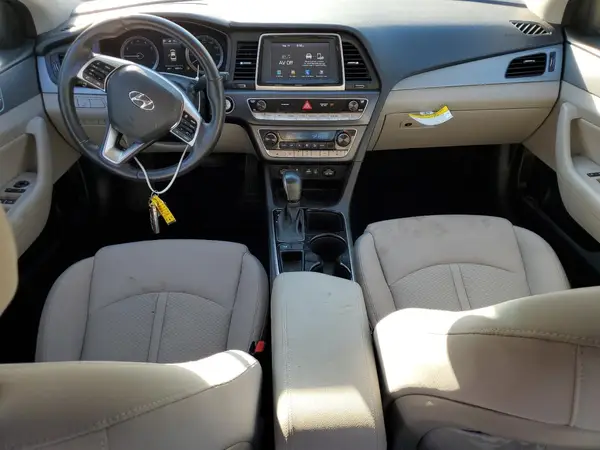 5NPE34AF3KH755379 2019 HYUNDAI SONATA - Image 8