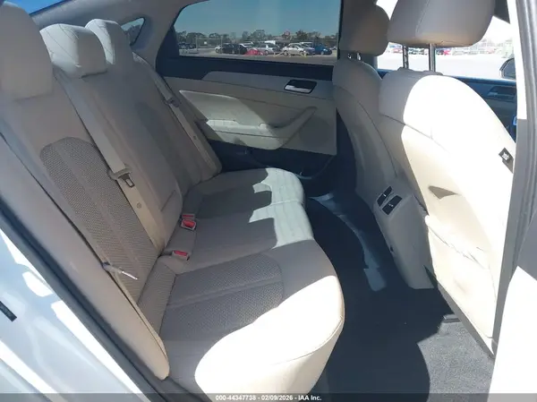 5NPE34AF3KH757407 2019 HYUNDAI SONATA - Image 8